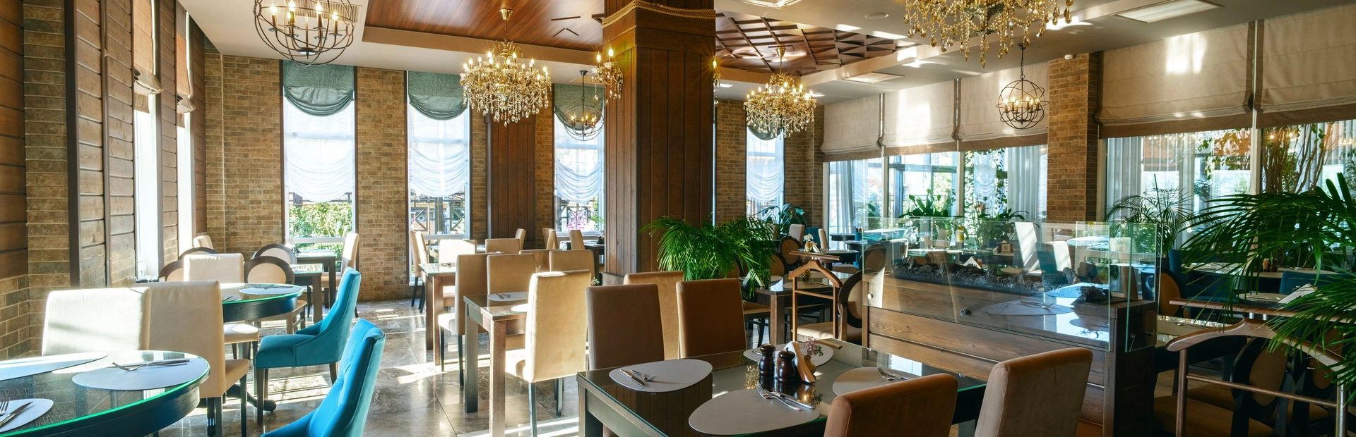 РЕСТОРАН GRACE IMPERIAL