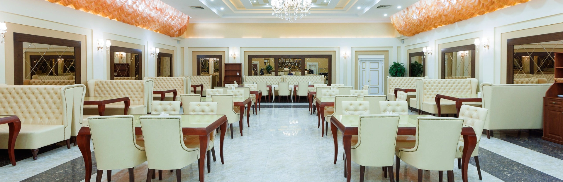 Ресторан Каскад