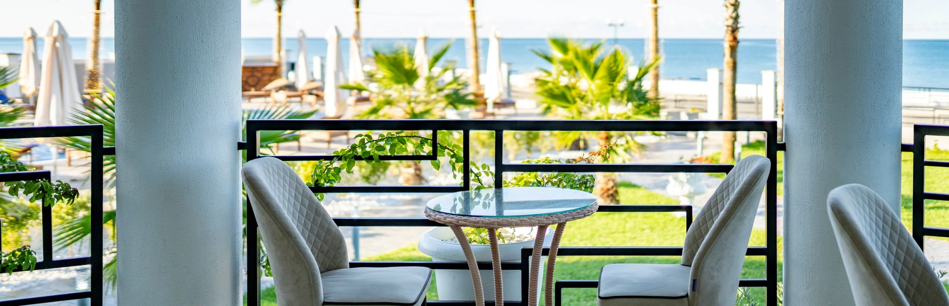 РЕСТОРАН GRACE AQUA VILLA