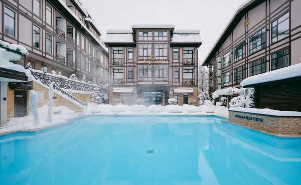 СПА-отель Грейс Империал-0