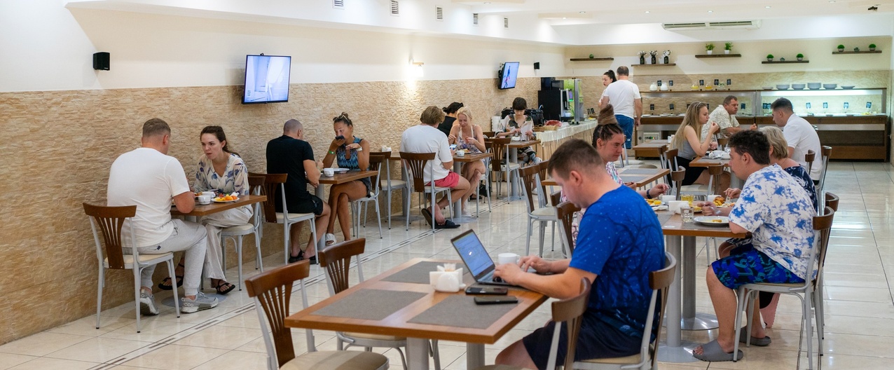 Дополнительный завтрак, обед или ужин