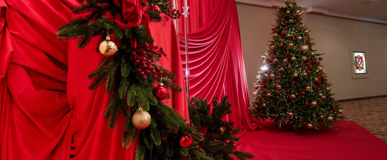 Банкетный зал