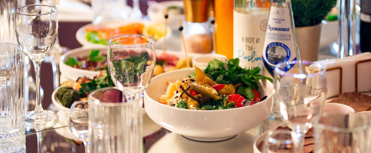 Банкетный зал