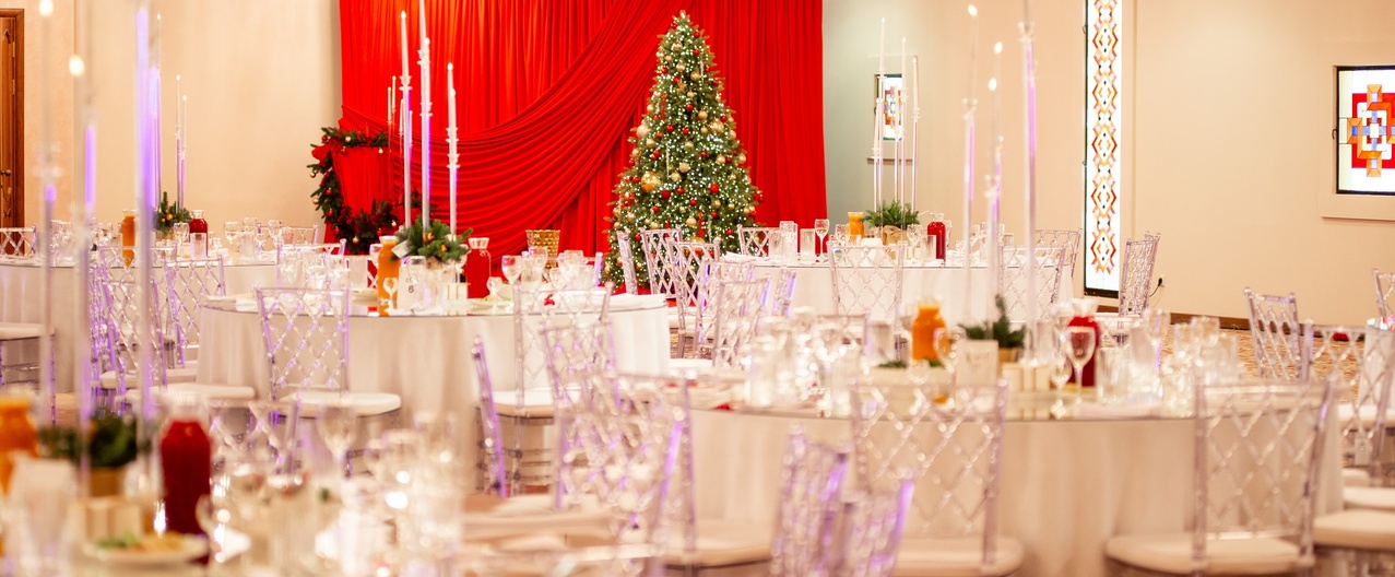 Банкетный зал