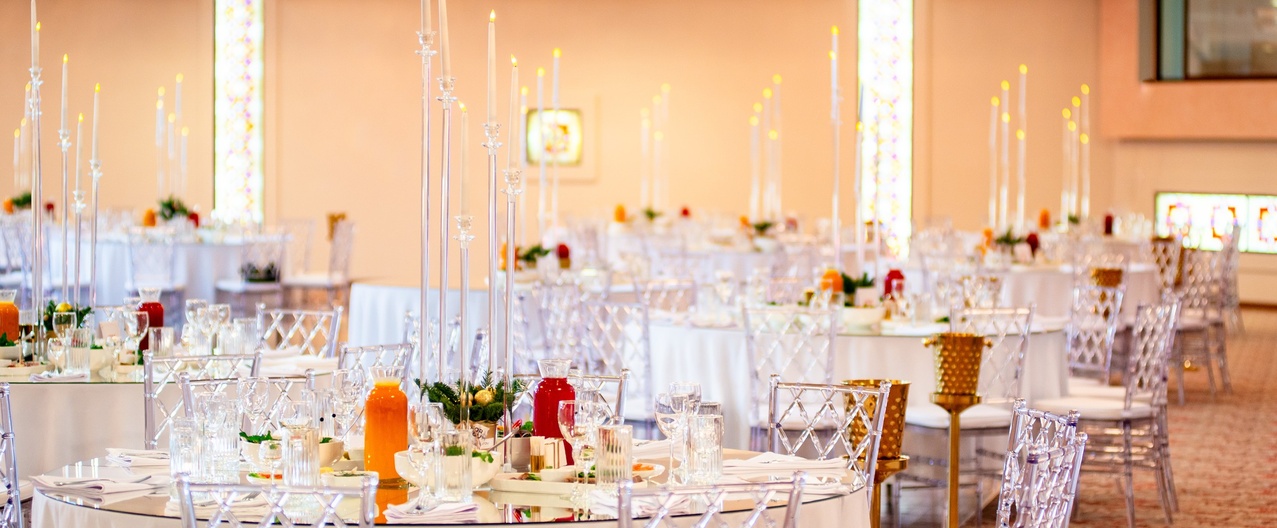 Банкетный зал