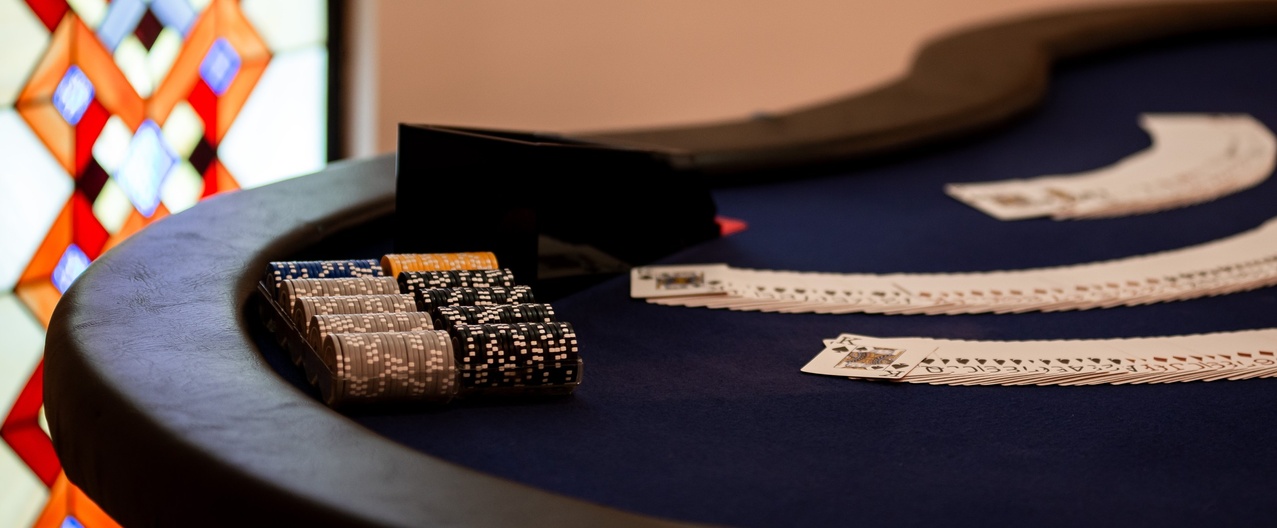 Банкетный зал