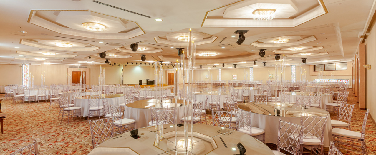 Банкетный зал