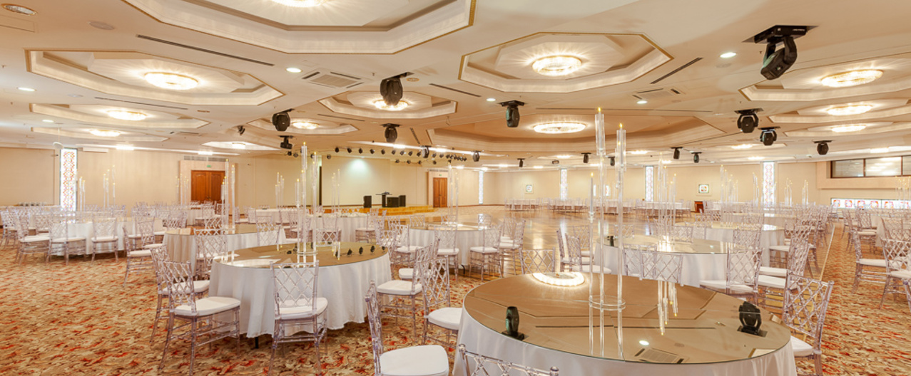 Банкетный зал