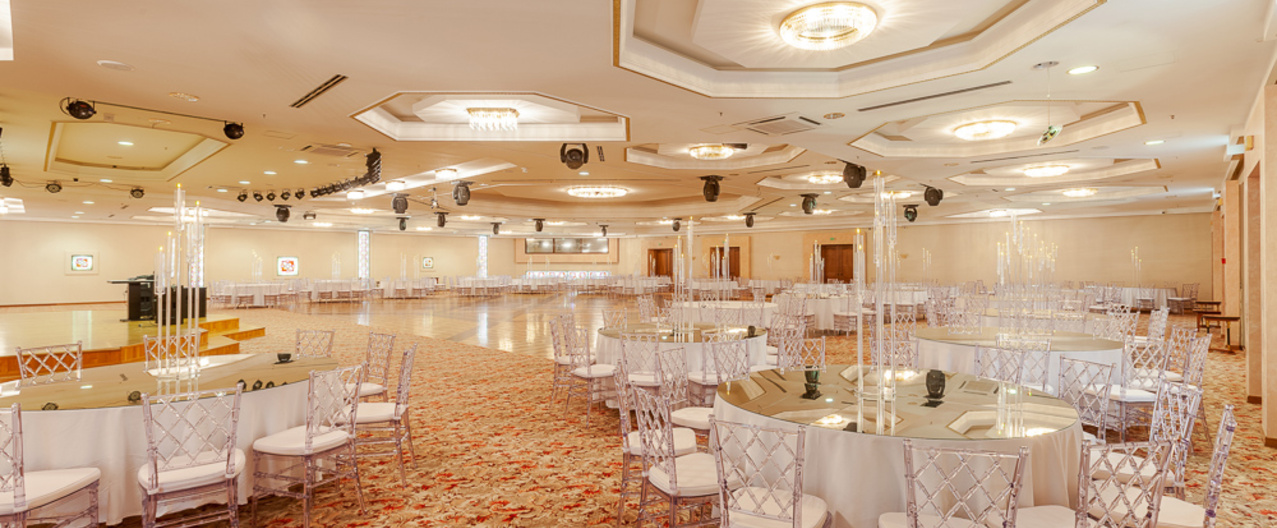 Банкетный зал