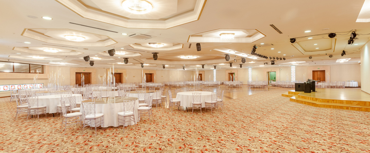 Банкетный зал