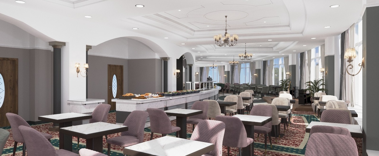 Банкетный зал