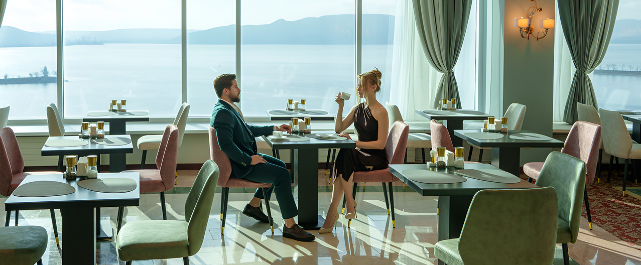 Фотосессия в отеле