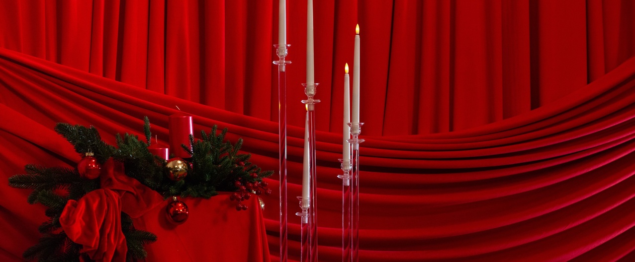 Новый год в ресторане Грейс Люксор