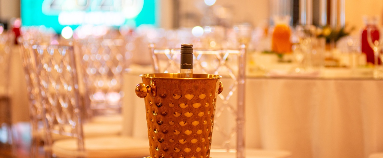 Новый год в ресторане Грейс Люксор