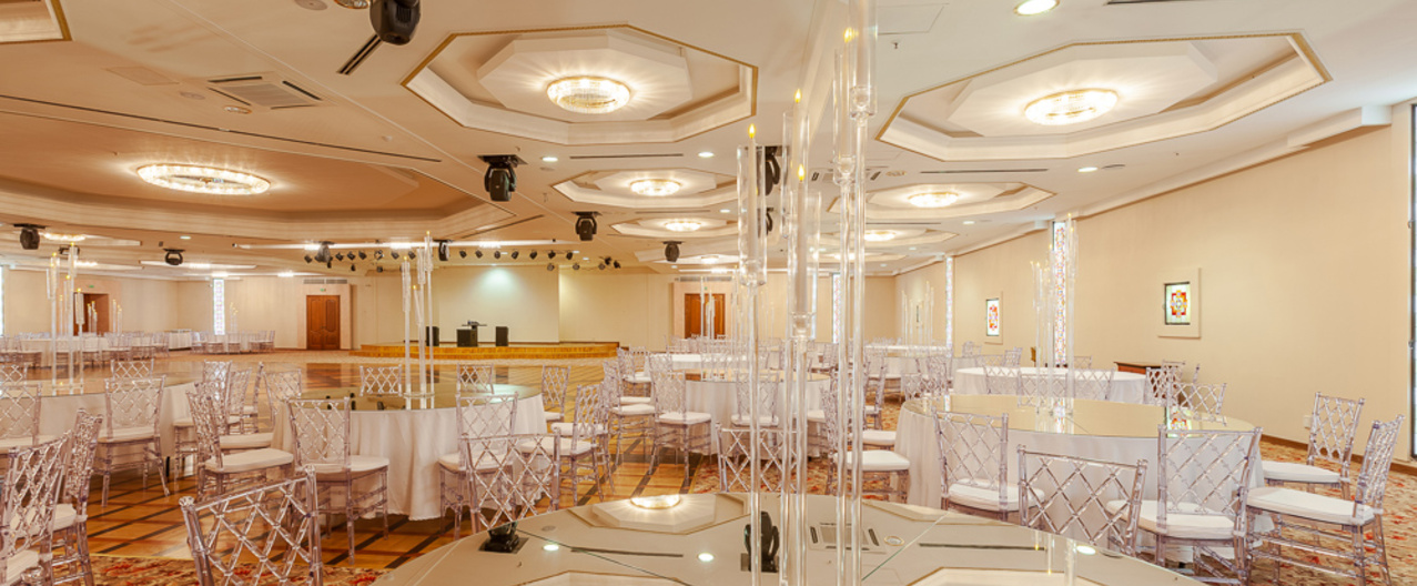 Новый год в ресторане Грейс Люксор