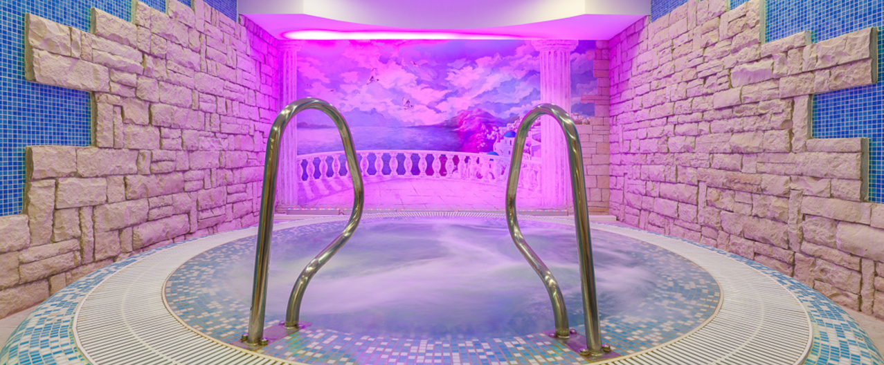 Термальная зона