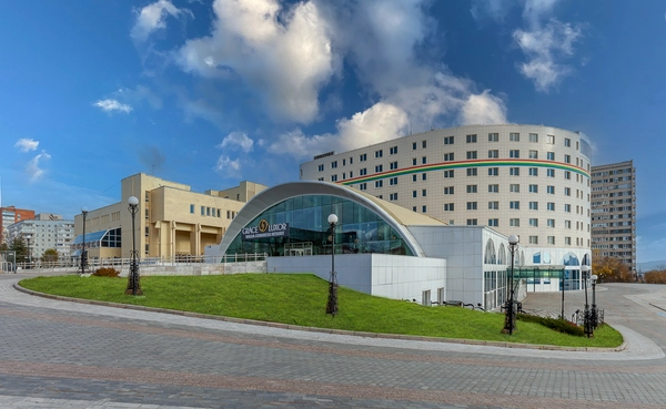 Грейс Люксор Волга Конгресс-0