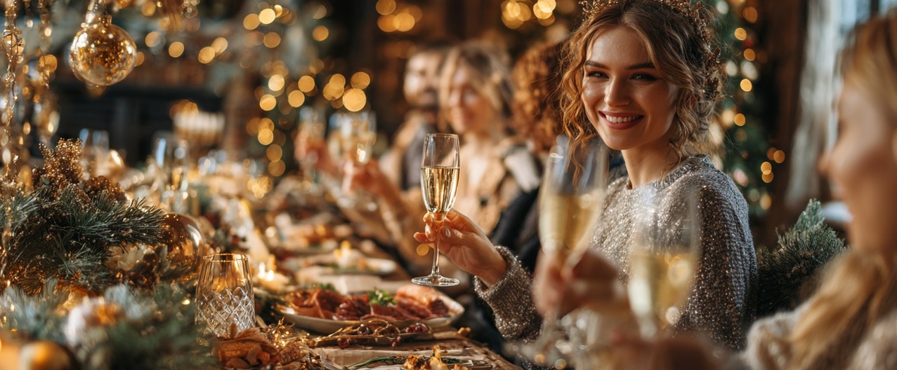 Новый год в отеле Грейс Горизонт