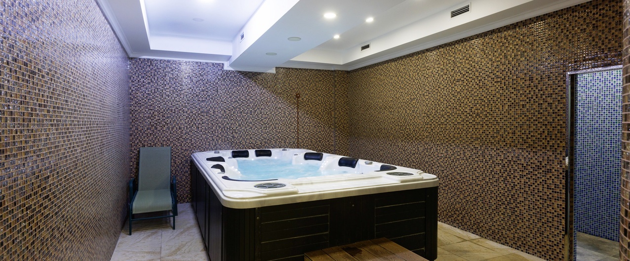 СПА-комплекс