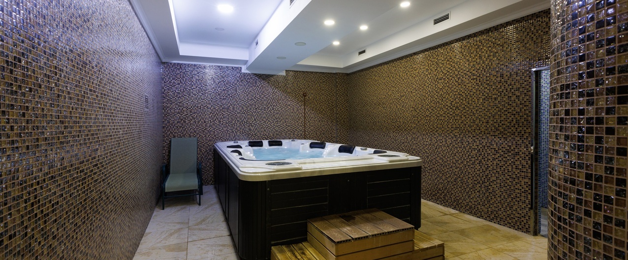 СПА-комплекс