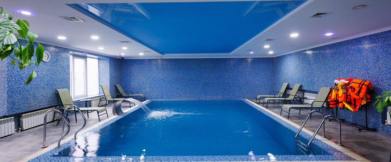 СПА-комплекс