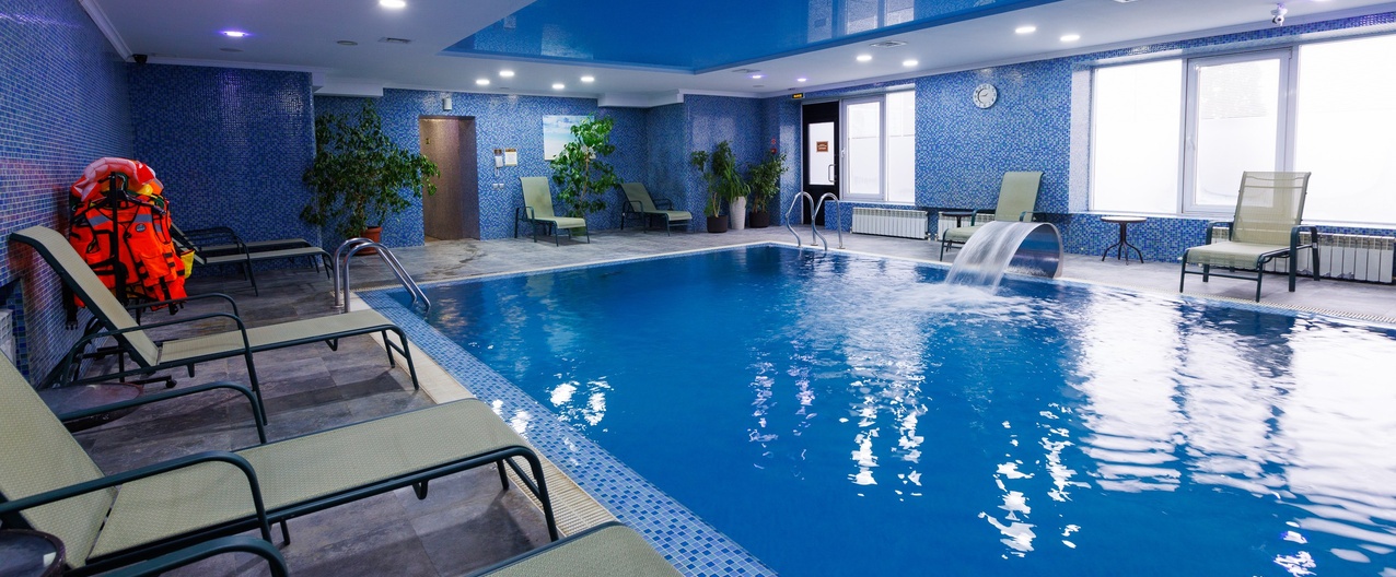 СПА-комплекс