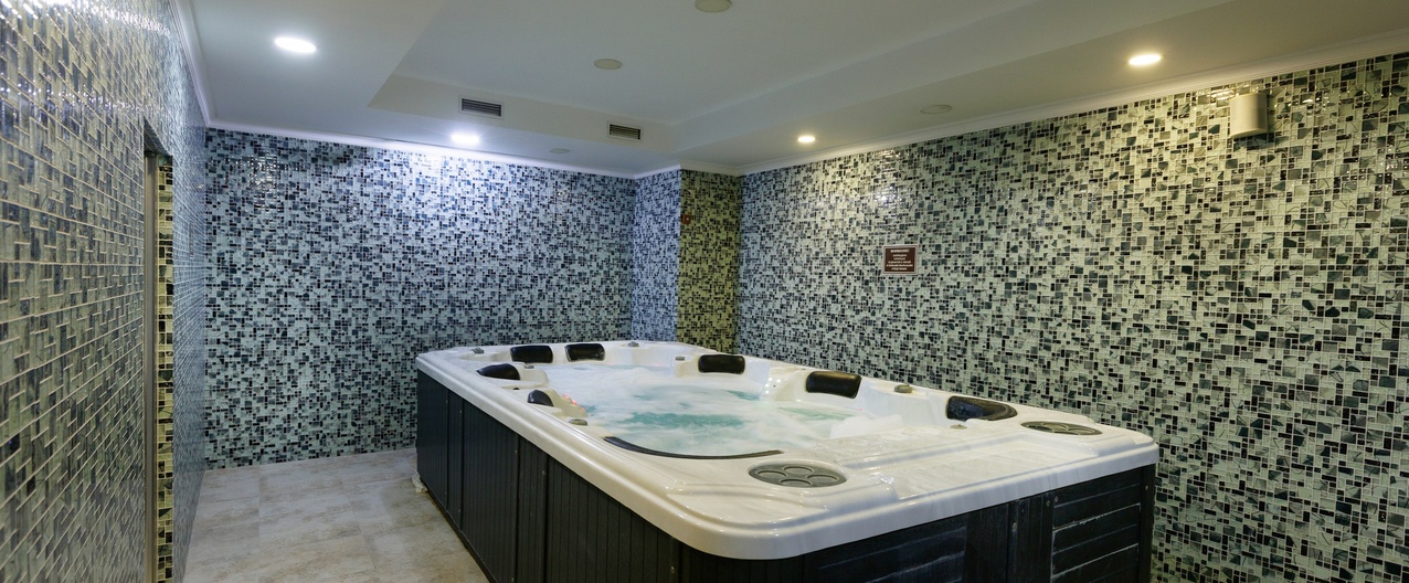 СПА-комплекс