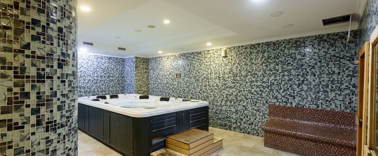 СПА-комплекс