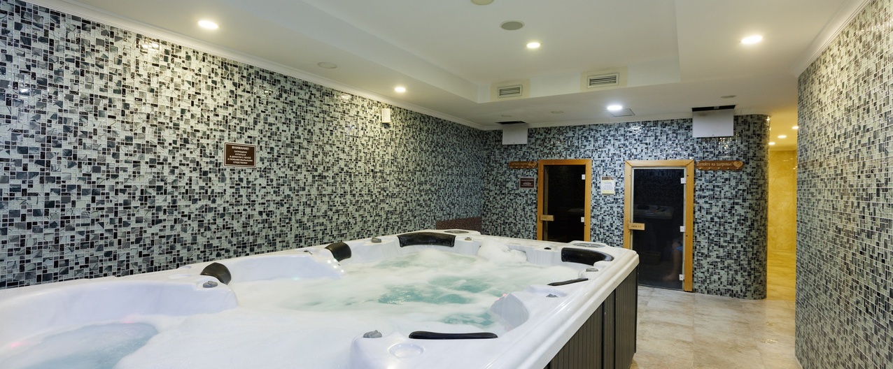 СПА-комплекс