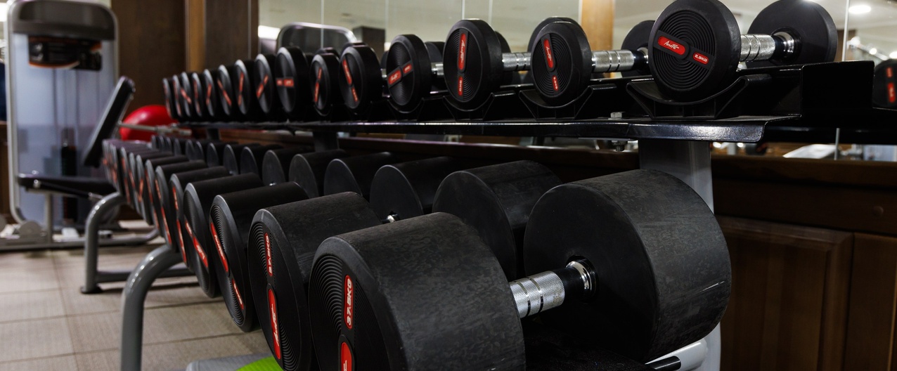 Тренажерный зал