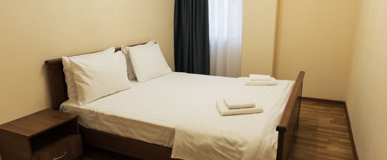 Интерьер отеля