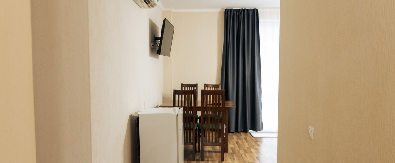 Интерьер отеля