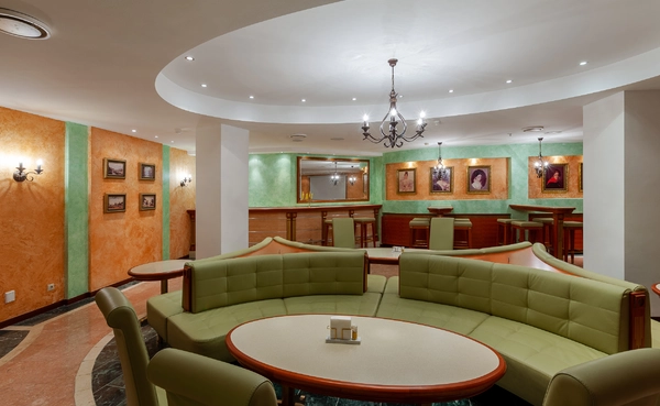 Грейс Люксор Волга Конгресс-4