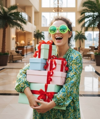 Скидка на День рождения!