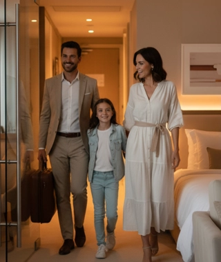 Бесплатный апгрейд номера