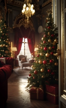 Новый год в «Грейс Люксор» — встречаем 2026 красиво!