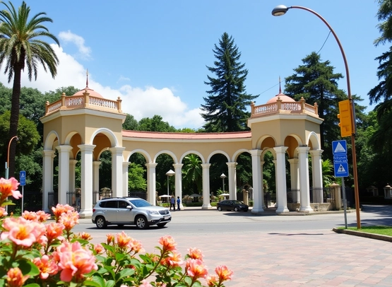 Ботанический сад