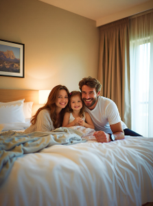 Акция 2+1 в отеле &laquo;Грейс Тихий Дон&raquo;!