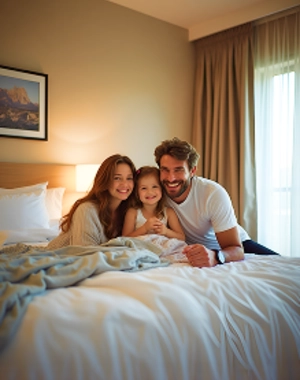 Акция 2+1 в отеле «Грейс Тихий Дон»!