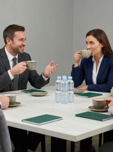 Выгодный кофе-брейк