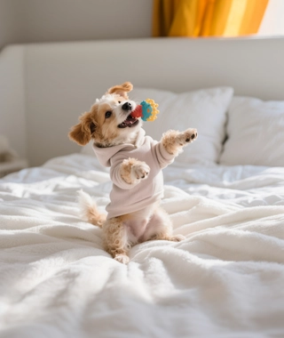 Тариф «С питомцами не расставайтесь»