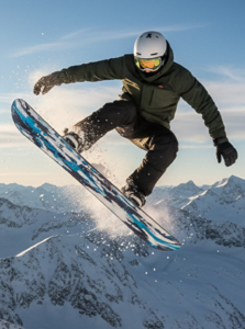 Горный Баланс 50%