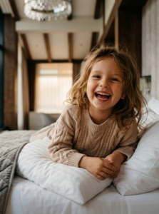 Дополнительное место в подарок!