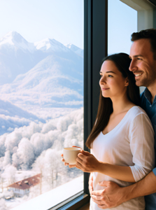 Зимние скидки!