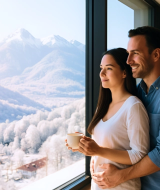 Зимние скидки!