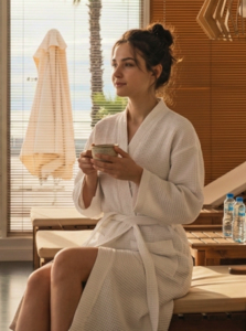 Скидка именинникам на посещения СПА-центров &laquo;Цветок Одиссея&raquo;