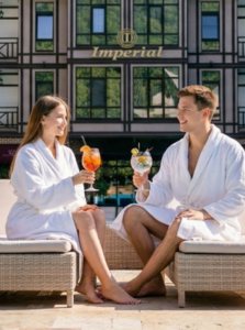 СПА-свидание