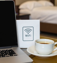 Бесплатный и стабильный <br>Wi-Fi 