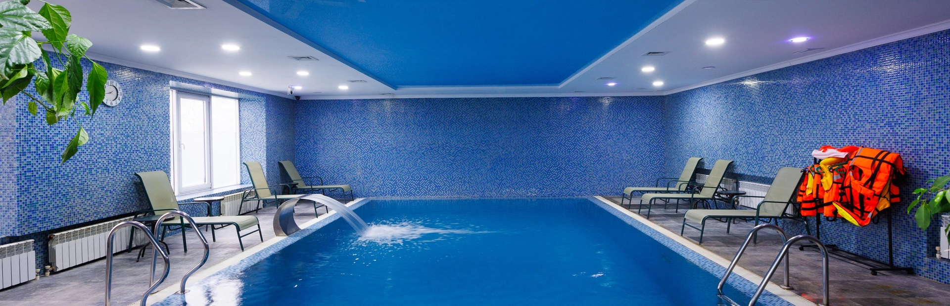 СПА-комплекс