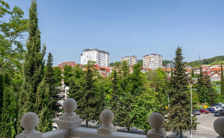 СТАНДАРТ С БАЛКОНОМ
